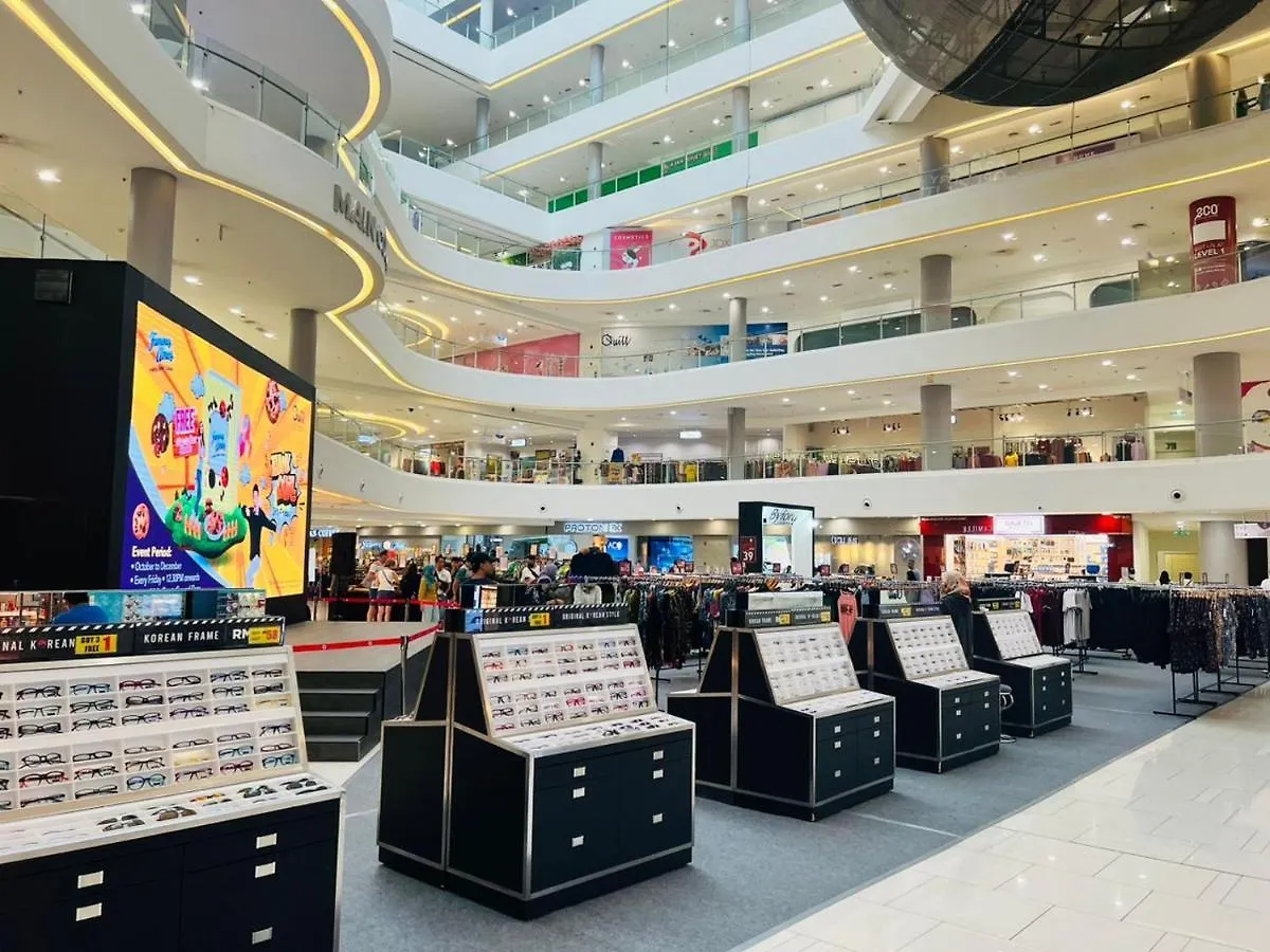 Quill Serviced Suites Klcc Kuala Lumpur 0*,  Malaysia