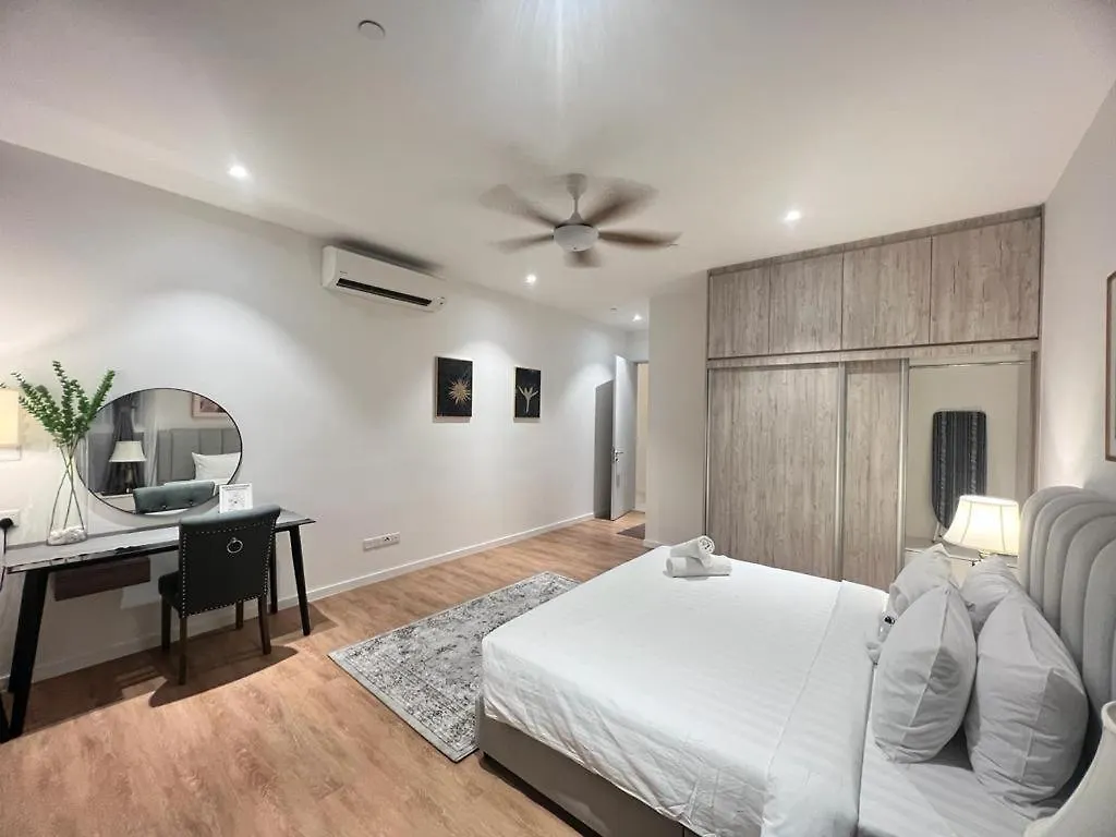 Quill Serviced Suites Klcc Kuala Lumpur