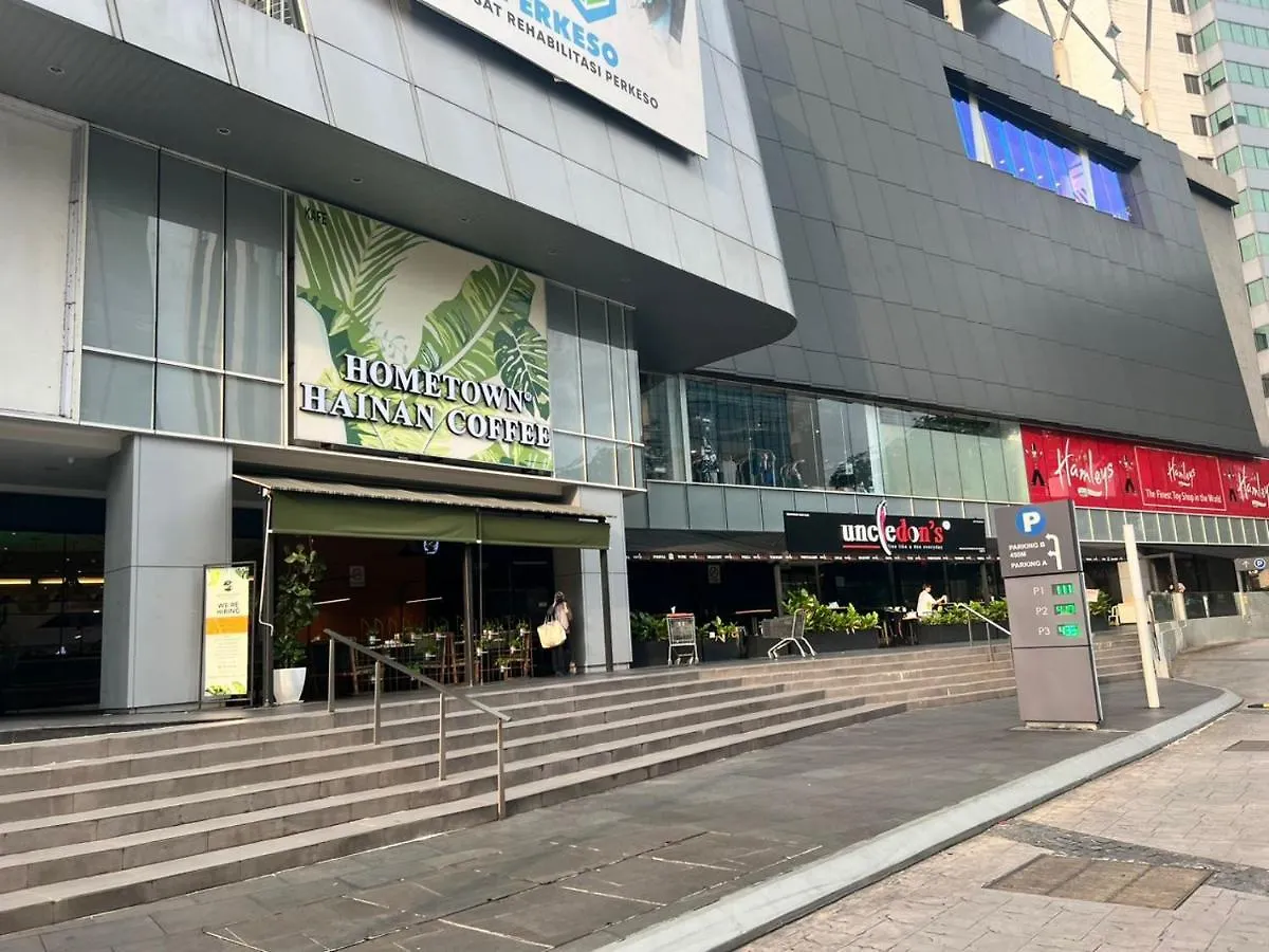 Quill Serviced Suites Klcc Kuala Lumpur