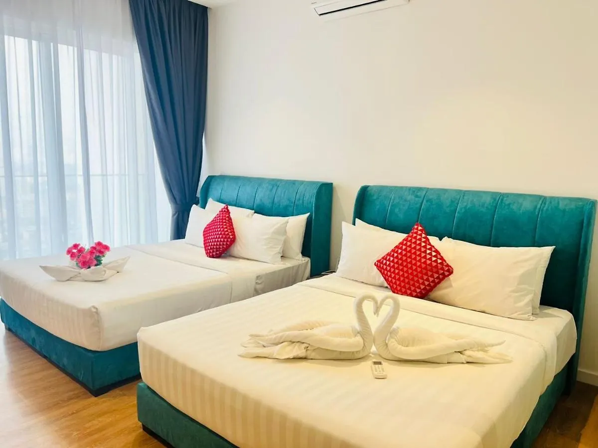 Quill Serviced Suites Klcc Kuala Lumpur 0*,