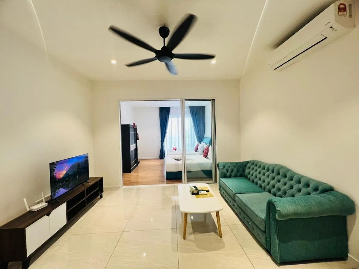 Lägenhet Quill Serviced Suites Klcc Kuala Lumpur