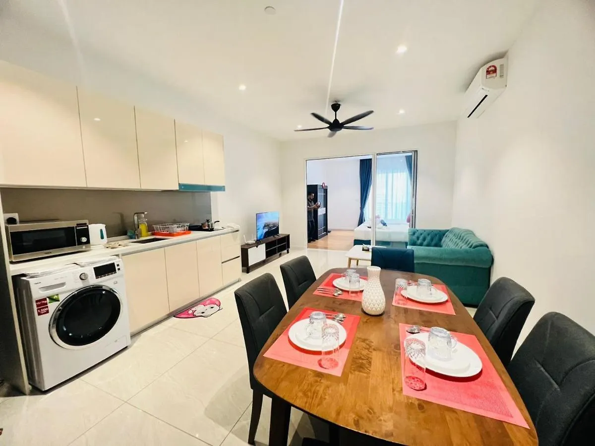 Quill Serviced Suites Klcc Kuala Lumpur Lägenhet