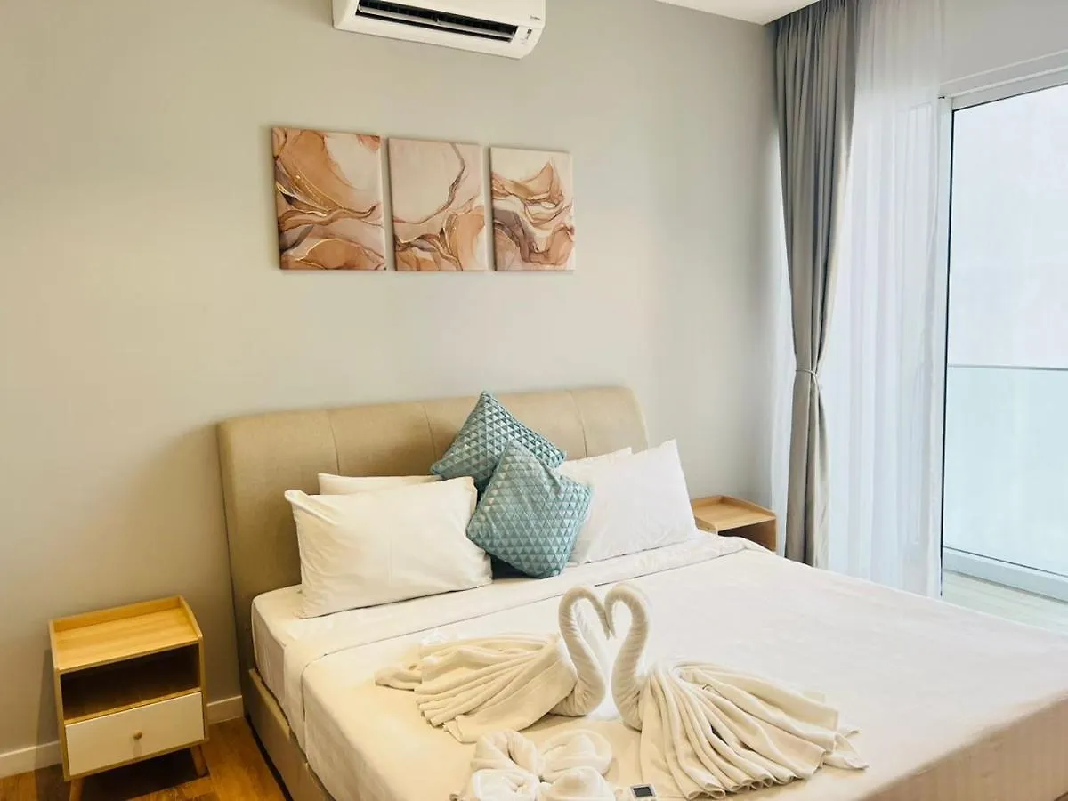 Quill Serviced Suites Klcc Kuala Lumpur 0*,  Malaysia
