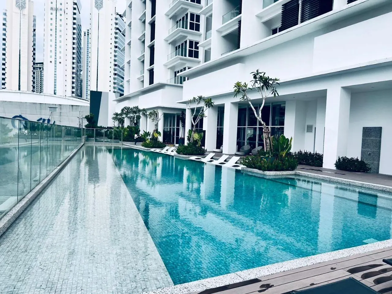 Quill Serviced Suites Klcc Kuala Lumpur Malaysia
