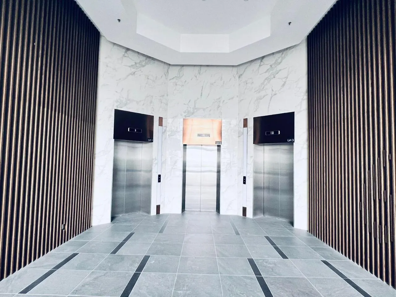 Quill Serviced Suites Klcc Kuala Lumpur Lägenhet