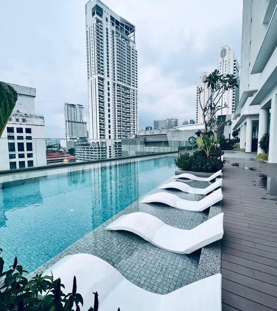 Quill Serviced Suites Klcc Kuala Lumpur 0*,  Malaysia