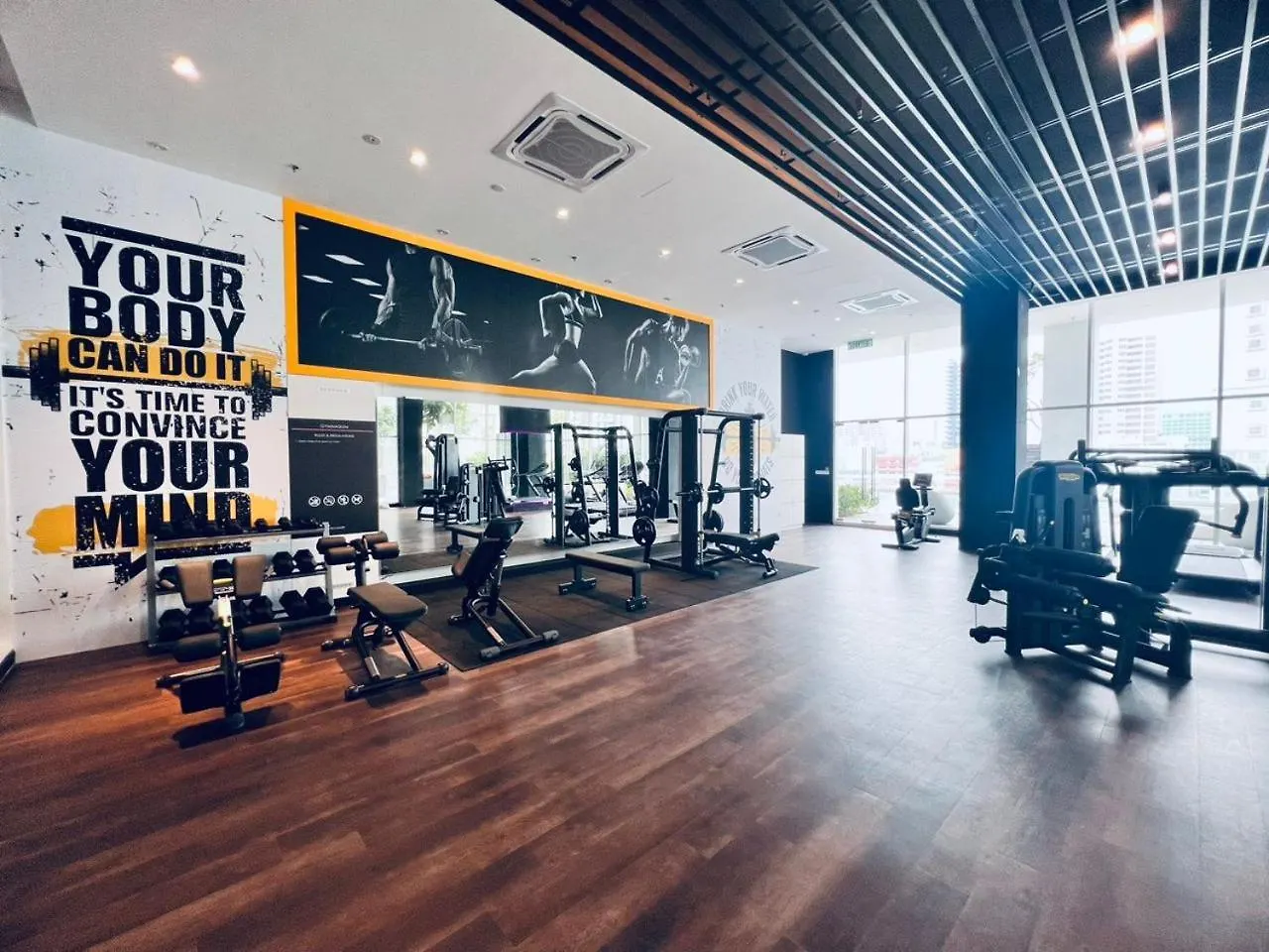 Lägenhet Quill Serviced Suites Klcc Kuala Lumpur Malaysia