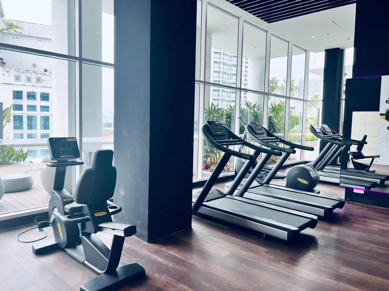 Quill Serviced Suites Klcc Kuala Lumpur