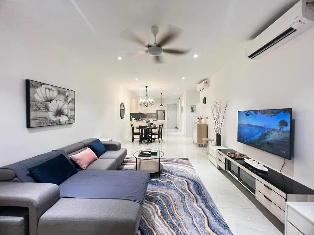 Lägenhet Quill Serviced Suites Klcc Kuala Lumpur Malaysia